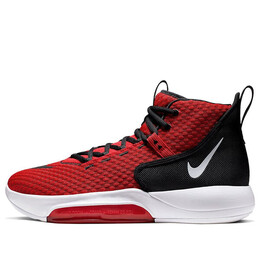 Кроссовки zoom rize tb Nike, черный bq5468-600 | black