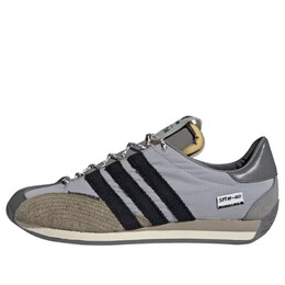Кроссовки оригинальная песня для немой страны og низкие кроссовки Adidas, серый ih7519 | grey/black