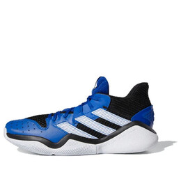Кроссовки твердеют степбэк Adidas, черный eg2769 | black/blue