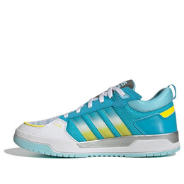 Кроссовки нео 100дб Adidas, синий gy4785 | blue