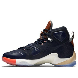 Кроссовки lebron 13 lmtd Nike, мульитколор 823300-941 | multi-colorblack