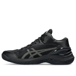 Кроссовки гель взрыв 28 баскетбольные кроссовки Asics, черный 1063a081-001 | black