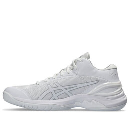 Кроссовки гель взрыв 28 баскетбольные кроссовки Asics, белый 1063a081-100 | white