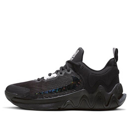 Кроссовки яннис бессмертие 2 эп. Nike, черный dm0826-002 | black/white