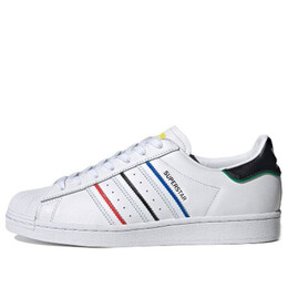 Кроссовки суперзвезда Adidas, белый fy2325 | white