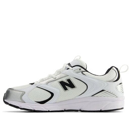 Кроссовки 408 кроссовки New Balance, белый ml408wb | white/black
