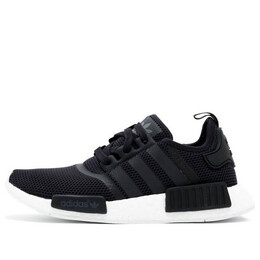 Кроссовки nmd_r1 Adidas, черный s79165 | black/white