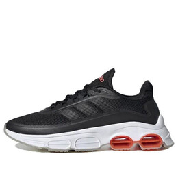 Кроссовки quadcube Adidas, черный eh2536 | black