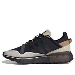 Кроссовки zx 2k boost pure Adidas, черный g57963 | black/brown