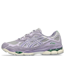 Кроссовки гель nyc Asics, серый 1203a372-021 | cement grey/ash rock