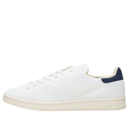Кроссовки stan smith og pk Adidas, белый s75148 | white/navy