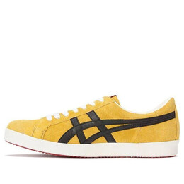 Кроссовки fabre nm Onitsuka Tiger, желтый 1183a915-750 | tai-chi yellow/black