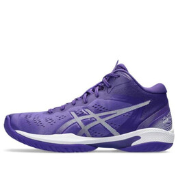 Кроссовки гель обруч v16 s Asics, фиолетовый 1063a086-5007h | purple