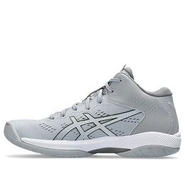 Кроссовки баскетбольные гелевые хооп v16 Asics, серый 1063a086-020 | grey/white