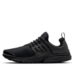 Кроссовки Air Presto Nike, черный ct3550-003 | black