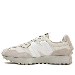 Кроссовки 327 New Balance, бежевый ms327sj | cream/white