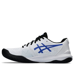Кроссовки гель Challenger 14 Asics, белый 1041a405-102 | white/blue