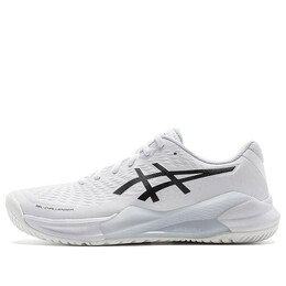 Кроссовки гель Challenger 14 Asics, белый 1041a405-101 | white/black