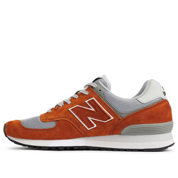 Кроссовки 576 сделано в Великобритании New Balance, оранжевый ou576ook | orange/grey