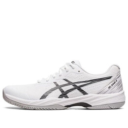 Кроссовки гелевые игра 9 Asics, белый 1041a337-100 | white/black