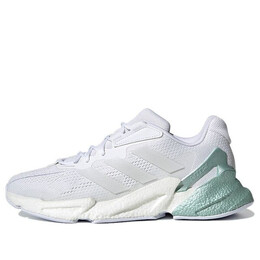 Кроссовки x9000l4 Adidas, белый gx3486 | white/green