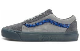 Кроссовки Old Skool Rokit X Vans 36 Dx Ws 'Translucent Black' vn0000srbku