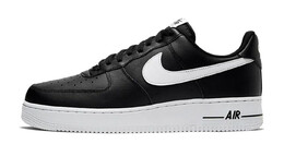 Кроссовки Nike Air Force 1 Low '07 Black cj0952-001