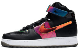 Кроссовки Nike Air Force 1 High Good Game Black dc0831-101