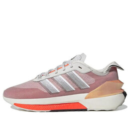 Кроссовки avryn 'white pink' Adidas, белый hp5974 | white/pink
