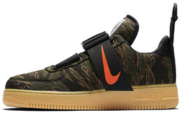 Кроссовки Carhartt WIP x Nike Air Force 1 Low, черный/красный av4112-300