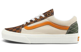 Кроссовки Vans Old Skool "Mixed Utility" Checkerboard vn0a5jmi94r