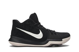 Кроссовки Nike Kyrie 3 'Silt Red', черный 852395 010 | black