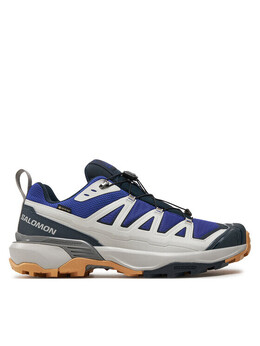 Кроссовки Salomon, синий 0000303497484 | blau