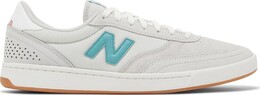 New Balance Кроссовки Numeric 440 'Light Grey Aqua Sea', серый nm440gng | grey