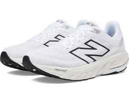 Кроссовки New Balance Fresh Foam X 860v14, белый/черный 9918676 | white/black