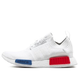 Кроссовки nmd_r1 pk Adidas, белый s79482 | white