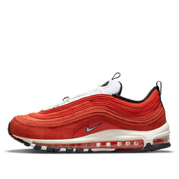 Кроссовки air max 97 se Nike, красный db0246-800 | red/white/black