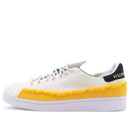 Кроссовки x Фаррелл суперзвезда Adidas, белый fy2294 | white