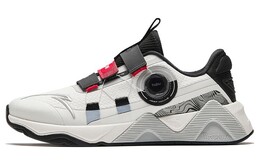 Кроссовки Anta Training Shoes Men Low-top White, белый/серый 112347785-3 | white/gray