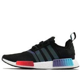 Кроссовки nmd_r1 Adidas, черный fw4365 | black