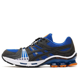 Кроссовки affix works x gel kinsei Asics, черный 1021a254-400 | black/blue
