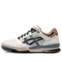 Кроссовки баскетбольные кроссовки Gel Spotlyte Asics, белый 1203a399-020 | white/black/grey/beige
