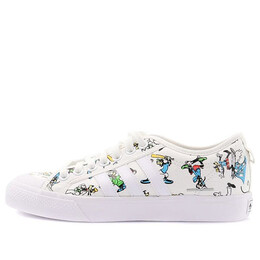 Кроссовки disney x nizza Adidas, белый fw0645 | white