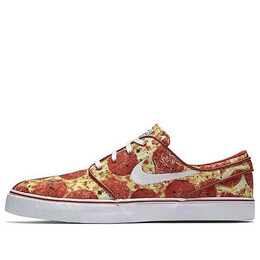 Кроссовки skate mental x sb stefan janoski Nike, красный 845711-619 | univ red/white-multi-color