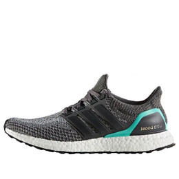 Кроссовки ультрабуст 2.0 Adidas, серый aq5931 | grey/green