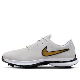 Кроссовки zoom victory tour 3 nrg гольф обувь Nike, серый fj2242-100 | grey/gold/black