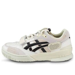 Кроссовки x unik gel Spotlyte low v2 Asics, бежевый 1203a365-100 | cream/black