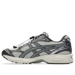 Кроссовки гель каяно 14 Asics, серый 1203a549-022 | oyster grey/clay grey