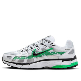Кроссовки р 6000 Nike, зеленый cd6404-104 | green/white