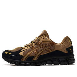Кроссовки Awake NY x Gel Kayano 5 360 Asics, желтый 1021a244-200 | yellow/black